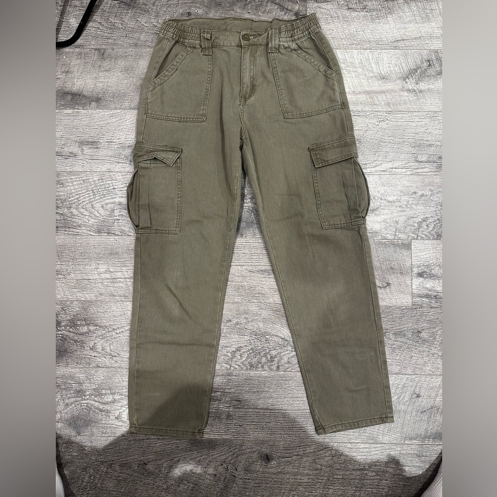 cardigan pants